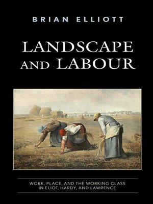 cover image of Landscape and Labour